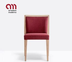 Glam Pedrali Upholstered chair