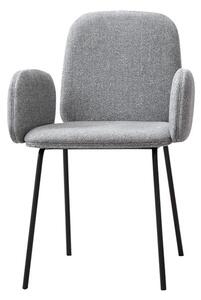 Leda Miniforms chair with armrests