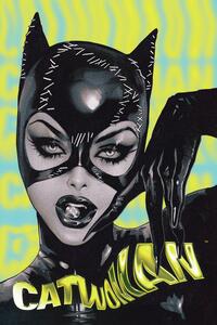 Art Poster Batman - Catwoman, (26.7 x 40 cm)