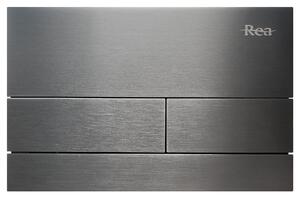 Toilet Flush Button K011A-Q and Slim 024N Rea Titan