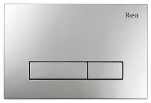 Toilet Flush Button Rea HD K011A-Q and Slim 024N Satin