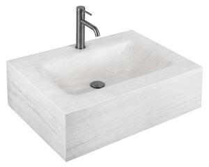 Wall-hung washbasin REA Apollo Muralto Roma 70