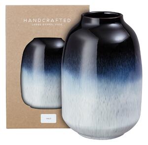 Halo Large Barrel Vase -