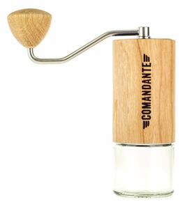 Coffee Grinder Comandante C40 MK4 Wood 40 g