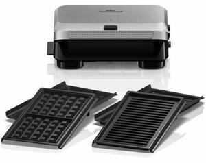 Electric Barbecue Braun 800 W