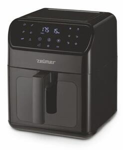Air Fryer Zelmer ZAF6500 Black 1500 W 6,5 L