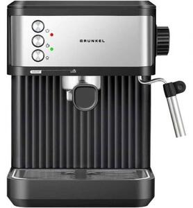 Express Manual Coffee Machine Grunkel CAFPRESSO-20AROMA Black Silver