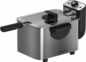 Deep-fat Fryer Smarton Grey 1 kg 3 L