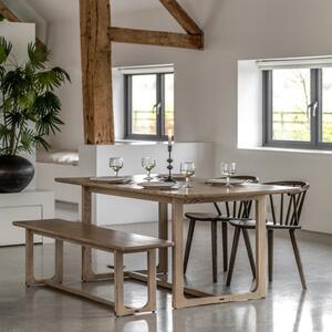 Cedar and Sage Avesta 6 Seater Dining Table