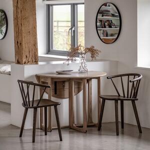 Cedar and Sage Avesta 4-6 Seater Folding Dining Table