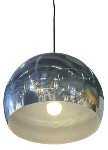 Ceiling Light Home ESPRIT Silver Metal 30 x 30 x 28 cm