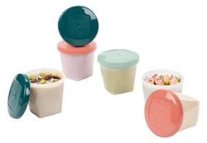 Babymoov Bio-Sourced Babybols Food Containers 250ml Pack of 6