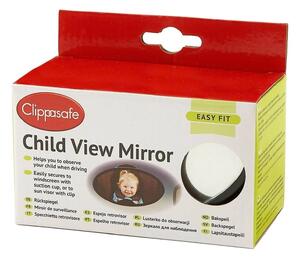 Clippasafe Child View Mirror New Design