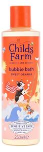 Childs Farm Bubble Bath 250ml - Sweet Orange