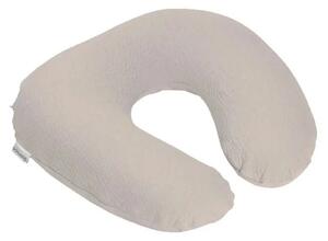 Doomoo Softy Muslin Nursing Pillow - Jersey Sand