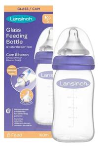 Lansinoh Glass Bottle 160ml