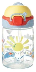 Nuby Super Straw Water Bottle 360ml