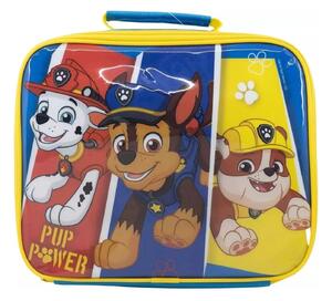 Paw Patrol Pup Power Rectangular Cooler Lunch Bag