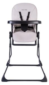 Red Kite Feed Me Fold Highchair - Grey