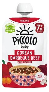Piccolo Organic Korean BBQ Beef 130g