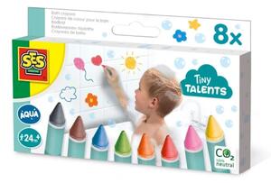 SES Creative Bath Crayons 8 pcs