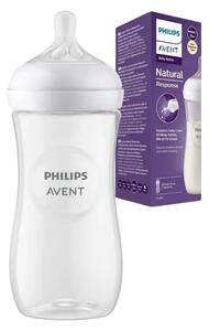 Philips Avent Natural Response PP Bottle 3+ months 330ml