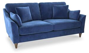 Charice 2 Seater Fabric Sofa | Chic Modern Couch | Roseland