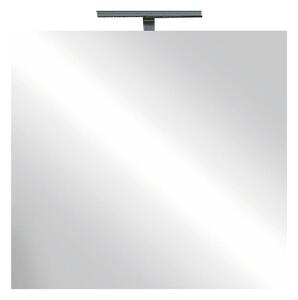 Jining 60cm Bathroom Mirror With LED Lights In Clear