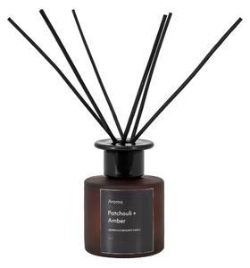 Okeford Patchouli & Amber Diffuser Brown