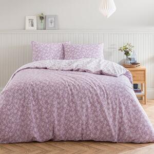 Bexley Floral Sage Duvet Cover and Pillowcase Set