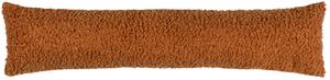 Cabu Boucle Shearling Draught Excluder Ginger