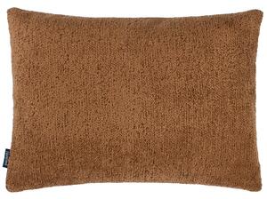 Nellim Boucle Textured 40cm x 50cm Filled Cushion Caramel