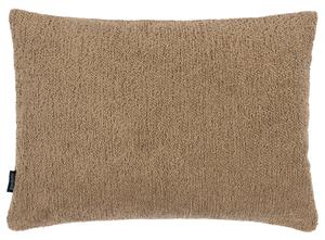 Paoletti Nellim Boucle Textured 40cm x 50cm Filled Cushion Biscuit