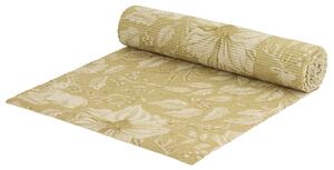 Gold Stag Digitally Printed Runner Gold