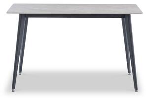 Owen Grey Sintered Stone Dining Table for 4-6 | 130cm 160cm | Roseland