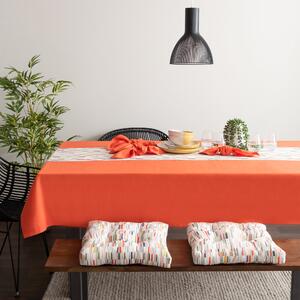 Isabelle Tablecloth Orange