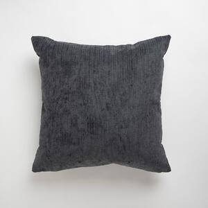 Topaz Cushion Cover Charcoal (Grey)