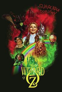Art Poster The Wizard of Oz - Dorothy, (26.7 x 40 cm)