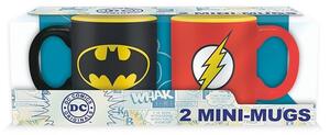 Cup DC Comics - Batman & Flash