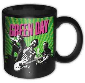 Cup Green Day - Tour