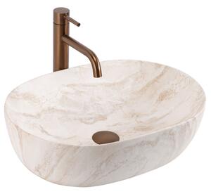 Countertop Basin Rea Amelia Kallisto 48
