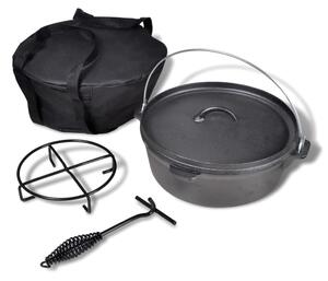 Dutch Oven 5.6 L including Accessories