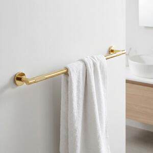 Bathroom hanger 6603 Modern Gold