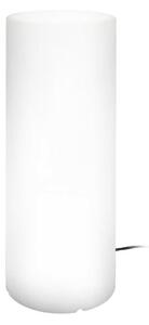 Floor Lamp Yaiza White Polyethylene ABS 30 x 30 x 75 cm