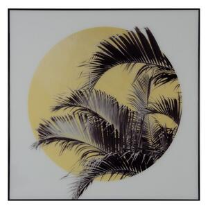 Canvas Palm tree 100 x 2,5 x 100 cm Sheets