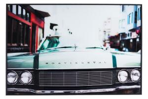 Canvas Canvas Car 120 x 3,6 x 80 cm