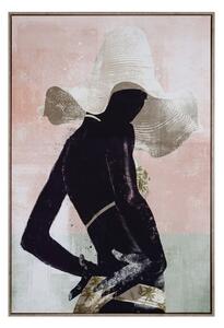 Canvas 83 x 123 cm Lady