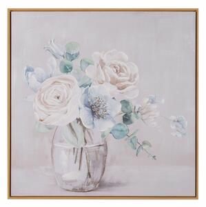 Painting Canvas Vase 70 x 3,5 x 70 cm