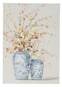 Painting Canvas Pine Vase 50 x 2,7 x 70 cm