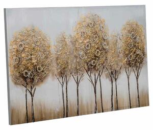 Painting Alexandra House Living Nature Canvas Fir wood 90 x 3 x 60 cm